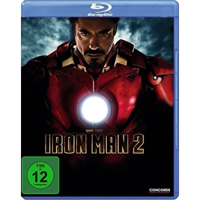 Afbeelding van Iron Man 2