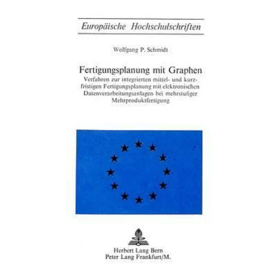 Afbeelding van Fertigungsplanung Mit Graphen