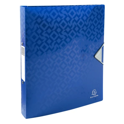 Afbeelding van Ringmap PP A4+ 2R 30mm OFFIX geass. per 10