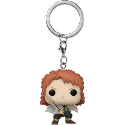 Afbeelding van Pocket Pop Demon Slayer Sabito No Mask Keychain (C: 1 2)