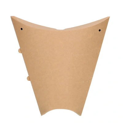 Afbeelding van BIO Crêpes Container Nature Kraft