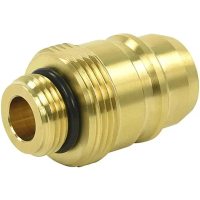Afbeelding van Pro Plus LPG Nippel Euroconnector Spanje &amp; Partugal blister