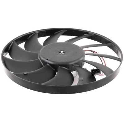 Afbeelding van VEMO Original Quality V15 01 1858 Radiator Ventilator 345mm 12V 350W Electrisch Zonder ventilatorraamwerk
