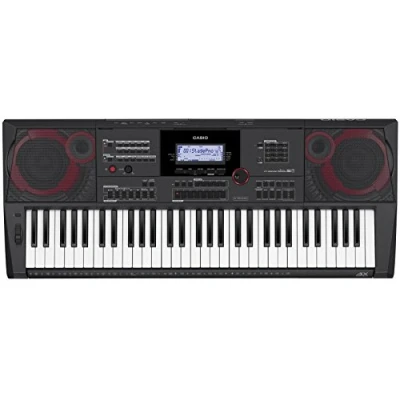 Afbeelding van Casio CT X5000 61toetsen USB Zwart, Wit MIDI toetsenbord