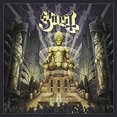 Afbeelding van Ghost Ceremony and Devotion (2 LPs)