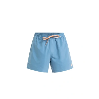 Afbeelding van Quiksilver Everyday Solid 15 Zwemshorts, Heren, Maat: XL, Blq