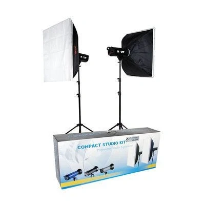 Afbeelding van Falcon Eyes Studioflitsset TFK 2300A