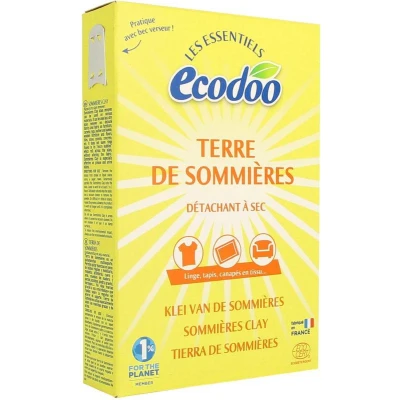 Afbeelding van Ecodoo Klei de sommieres, droge vlekkenverwijderaar 350 g