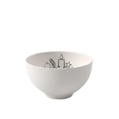 Afbeelding van Villeroy &amp; Boch Bol XMAS Statement Lines