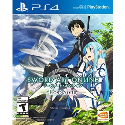 Afbeelding van Sword Art Online Lost Song