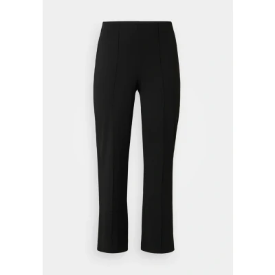 Afbeelding van Vero Moda Curve Vmcbecky WIDE PULL ON Broek, Dames, Maat: 46x32, Black