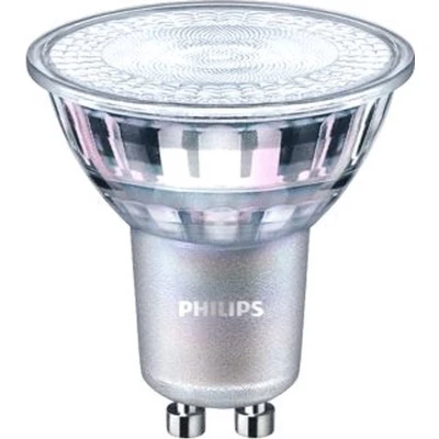 Afbeelding van Philips Ledlamp Master LEDSpot 3.7W 35W GU10 927 36D dimtone