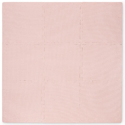 Afbeelding van That&#039;s mine foam speelmat 100x100 cm antique rose
