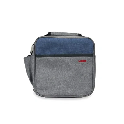 Afbeelding van Valira Porta Voedsel. Soft SW, grijs blauw één maat