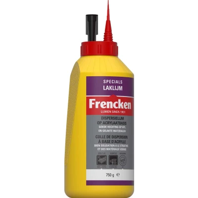 Afbeelding van Frencken laklijm oplosmiddelvrij (750ml)