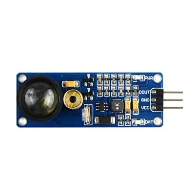 Afbeelding van Waveshare Laser Receiver Module Sensor Transmitter for Arduino AVR PIC