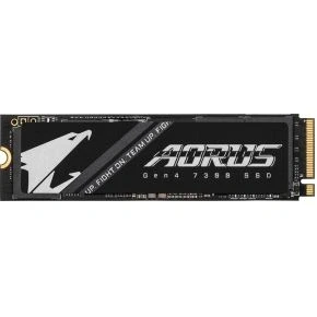 Afbeelding van Gigabyte AORUS Gen4 7300E 2TB SSD