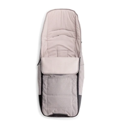 Afbeelding van Mutsy Voetenzak Evo Pebble Grey