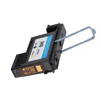 Afbeelding van Printkoppen voor 940 C4900A C4901A 8000 8500 serie, Printkop Glad afdrukken Geen papierstoring Printer Inkt (zwart en geel)