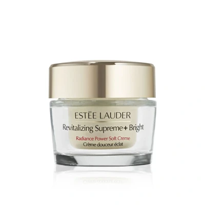 Afbeelding van Estée Lauder Revitalizing Supreme+ Bright Radiance Power Soft Cream