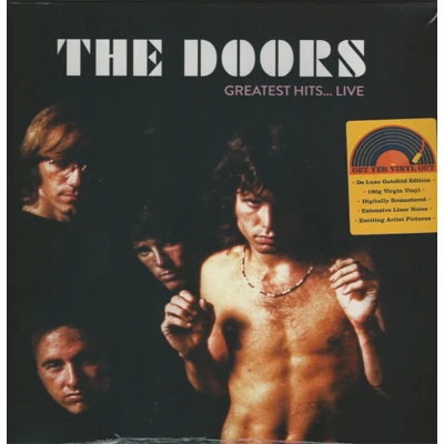 Afbeelding van Greatest Hits... Live