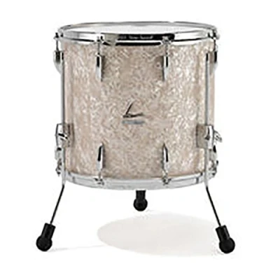 Afbeelding van Sonor Vintage Series FloorTom 16&quot;x14&quot;, Pearl Floor tom