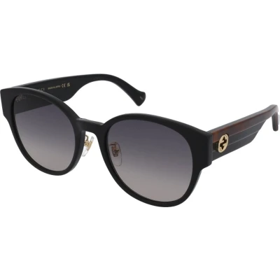 Afbeelding van Gucci GG1304SK 001 Glasdiameter: 56