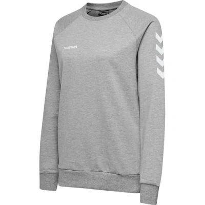 Afbeelding van Dames sweatshirt Hummel hmlGO cotton