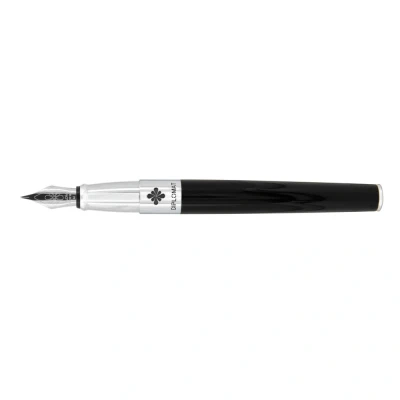 Afbeelding van Diplomat CLR Black Lacquer FP F