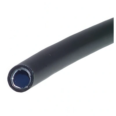 Afbeelding van PE/Alu. persluchtlang 4x6 mm 3 m Zwart HL PE BLA AL