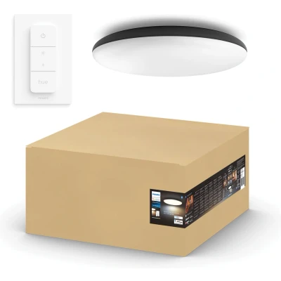 Afbeelding van Philips Hue Cher Plafondlamp Zwart