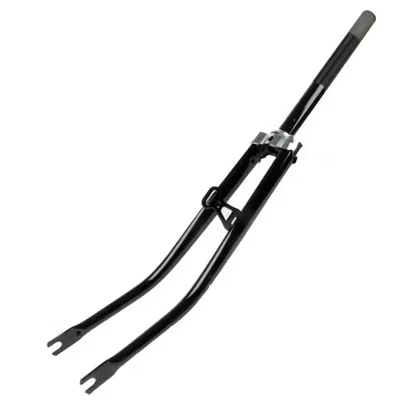 Afbeelding van Vork 28x1 1/2 tour zwart
