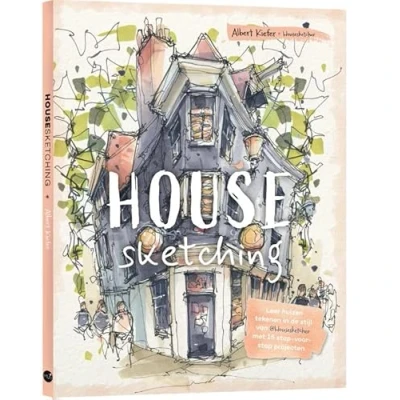 Afbeelding van Housesketching