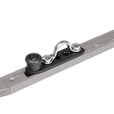 Afbeelding van Ronstan Oog op Slede met stopper voor Rails 9190