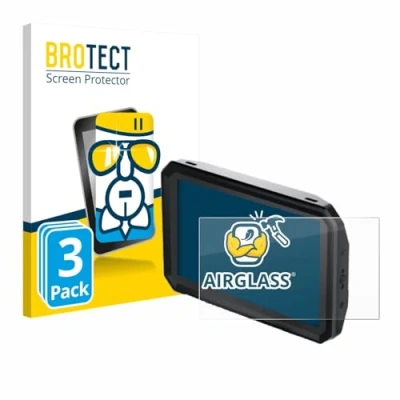 Afbeelding van BROTECT Screenprotector voor Blackmagic Design Pyxis 6K Monitor Folie Beschermfolie Beschermglas transparant (3 Stuks)