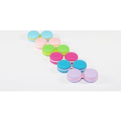 Afbeelding van IBD Lenshouder Macaron 1ST