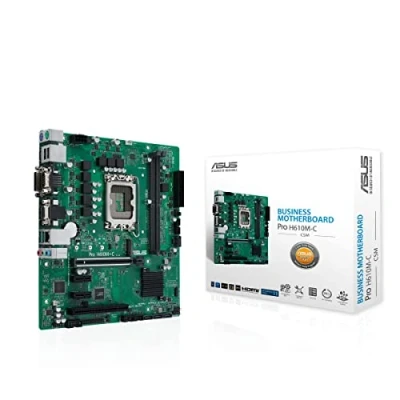 Afbeelding van Moederbord Intel ASUS Pro H610M C CSM
