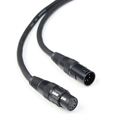 Afbeelding van DAP FL0820 5 polige XLR dmx kabel 20 mtr
