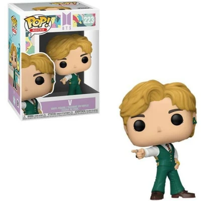Afbeelding van Funko Pop! Rocks: BTS V #223