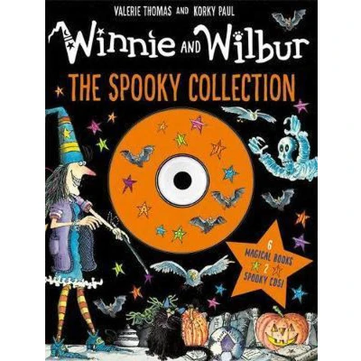 Afbeelding van Winnie and Wilbur: The Spooky Collection