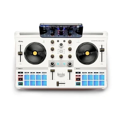 Afbeelding van Hercules DJControl Mix Ultra mobiele DJ controller