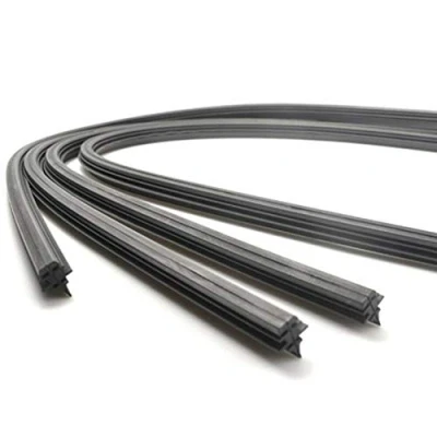 Afbeelding van 4x INION ruitenwisserrubbers vervangende wisserrubbers wisserrubber voor Bosch Aerotwin A225S 3397007225 ruitenwisser 650/530 incl. montagehandleiding