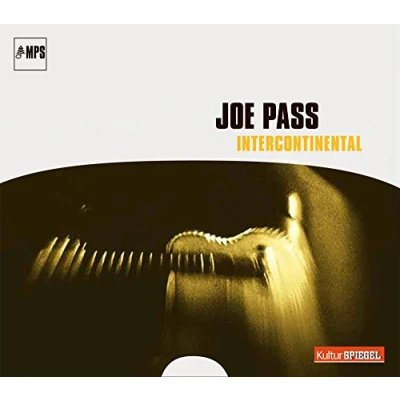 Afbeelding van Joe Pass Intercontinental (CD)