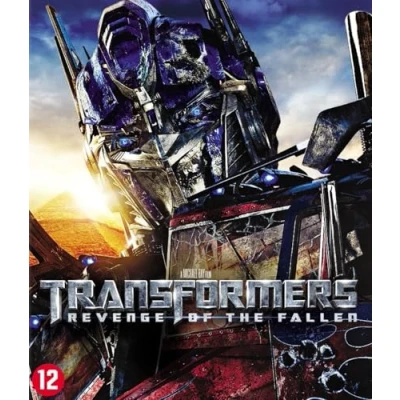 Afbeelding van Transformers Revenge Of The Fallen (Blu ray)