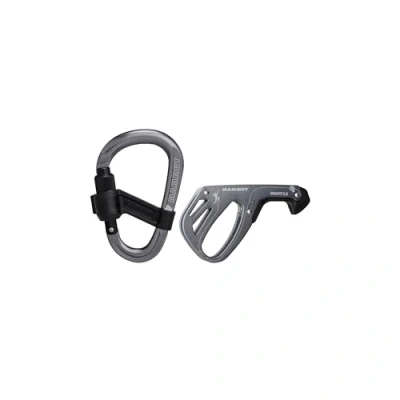Afbeelding van Mammut Smart 2.0 Belay Package Grey One Size