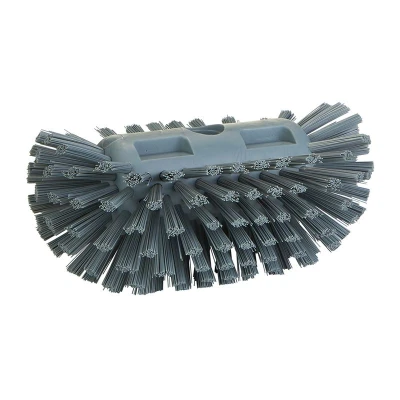 Afbeelding van Vikan Tankborstel Hard 20cm Grijs