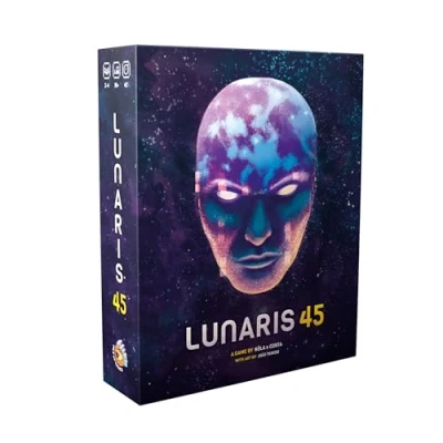 Afbeelding van Pythagoras Lunaris 45 familiespel, vanaf 10 jaar