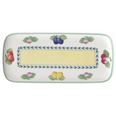 Afbeelding van Villeroy &amp; Boch Cakeschaal Charm Breakfast French Garden