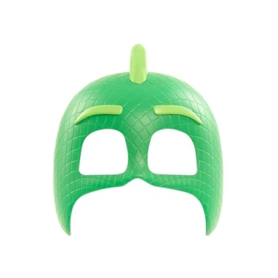 Afbeelding van Simba, Masker Gecko, Met Elastiek, Voor Kinderen Vanaf 3 Jaar, Groen, 20 Cm