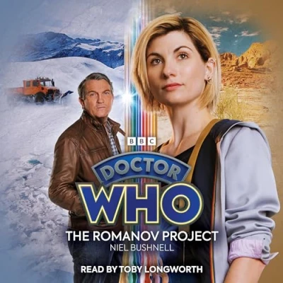 Afbeelding van Doctor Who: The Romanov Project: 13th Audio Original